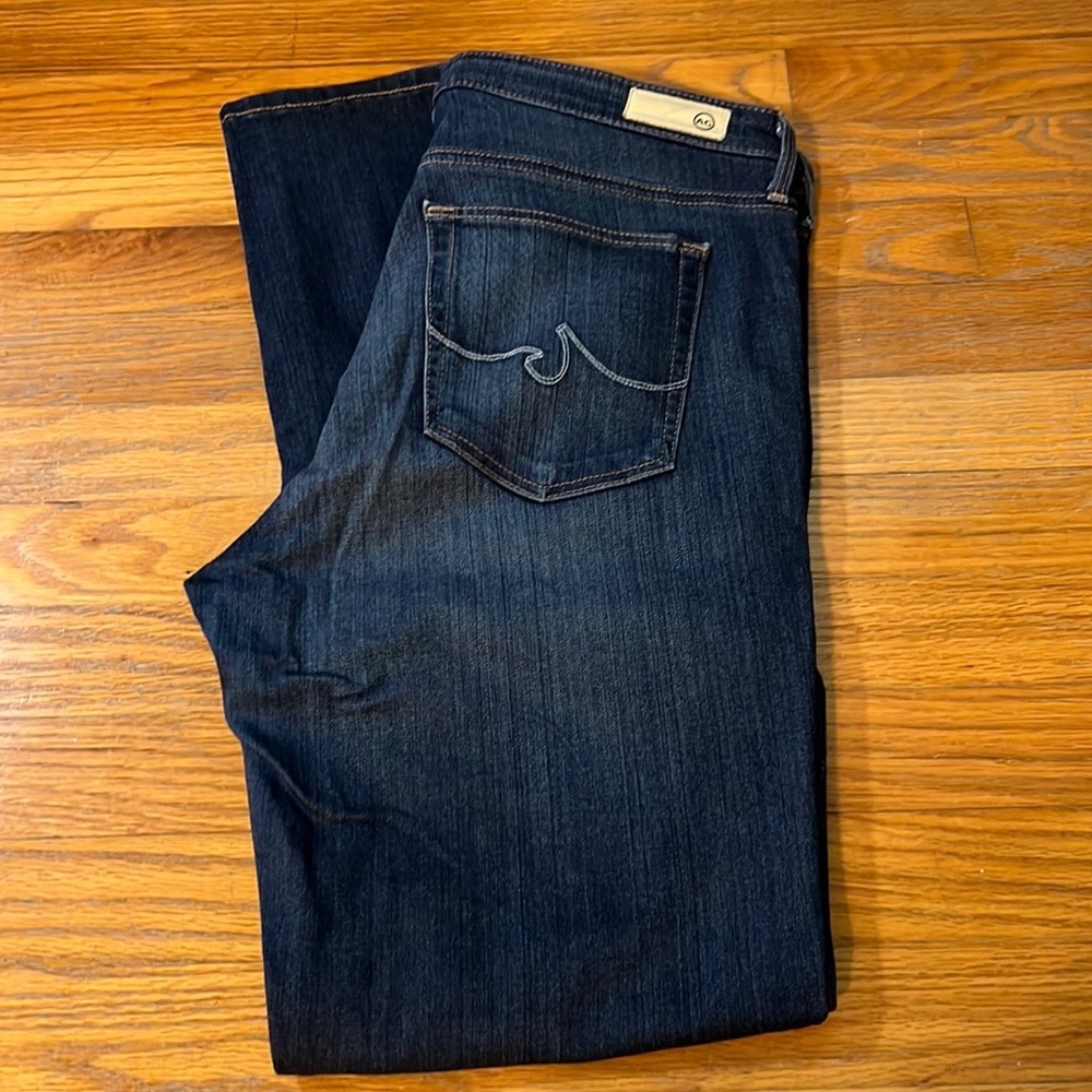 AG Adriano Goldschmied jeans